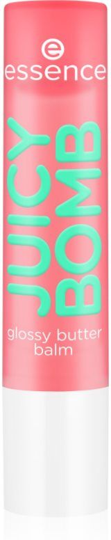 essence Juicy Bomb Lip Balm shade 01 One In A Melon 2 g