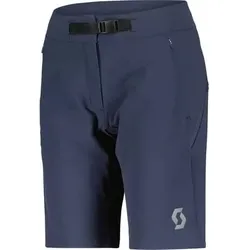 SCOTT Damen Shorts SCO Shorts W's Explorair Tech, Größe L in Blau Blau