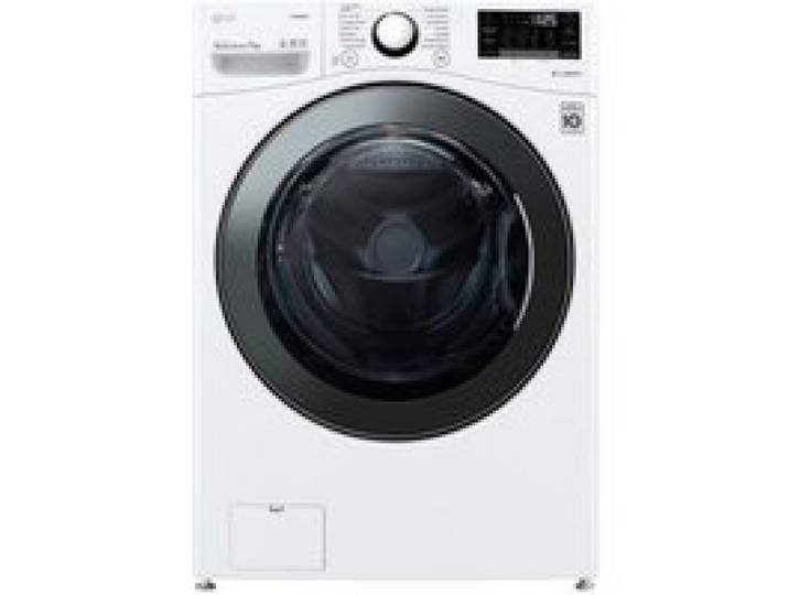 Lave-Linge hublot LG F71P12WHS 17kg Blanc - Moteur Induction - Connecté WiFi
