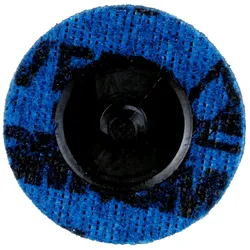 3M Scotch-Brite Präzisions-Vliesscheibe, PN-DR, Sehr fein, 50,8mm