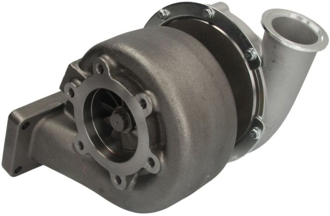 Lader, Aufladung NISSENS 93304