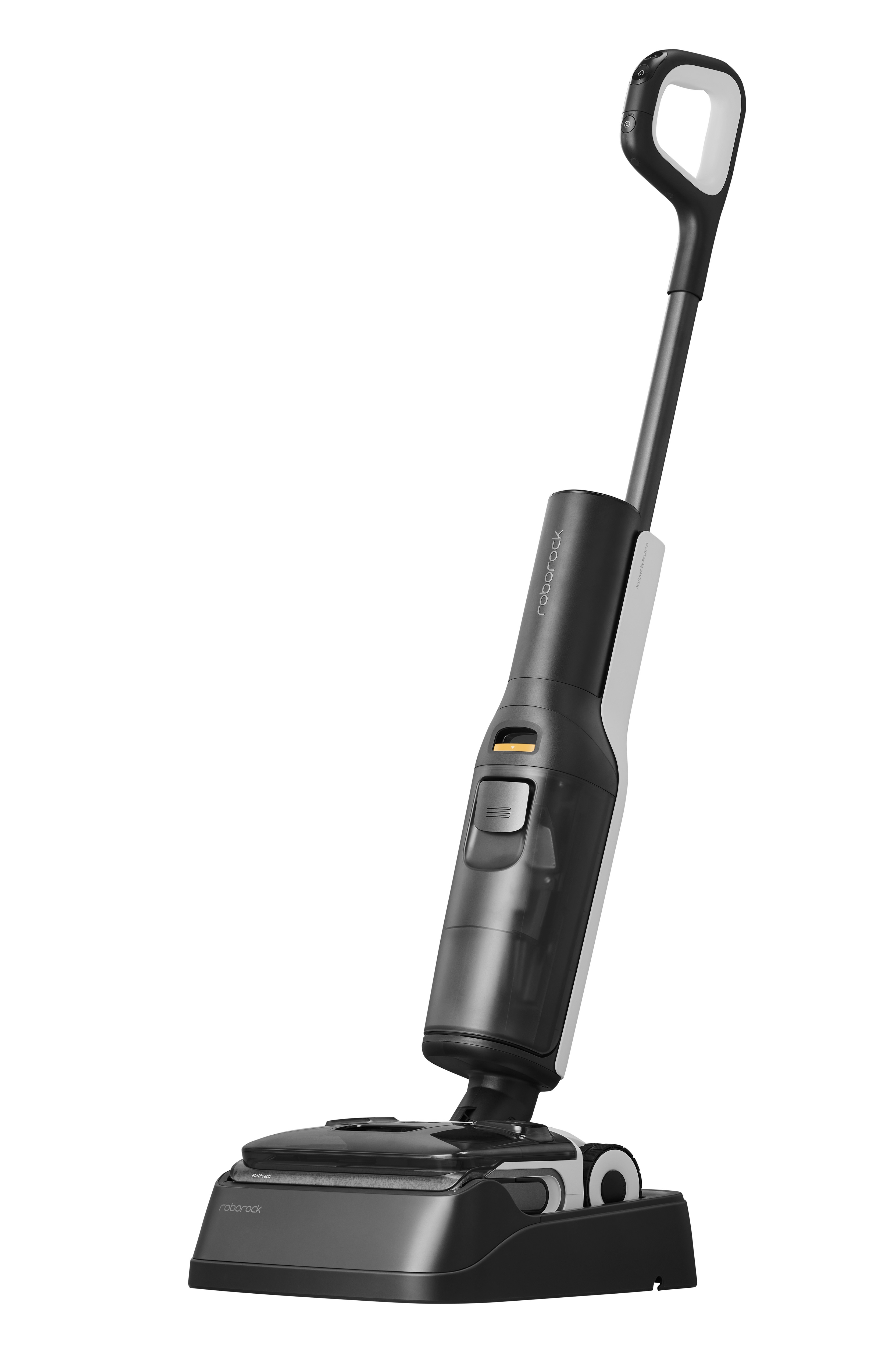 Roborock F25 ACE Nass- und Trockenstaubsauger mit Reinigungsstation 20kPa schwarz 81RBKF25ACEblkClnFluid