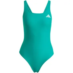 adidas Essentials V-Back Badeanzug Damen KH2392 - equipment green 34