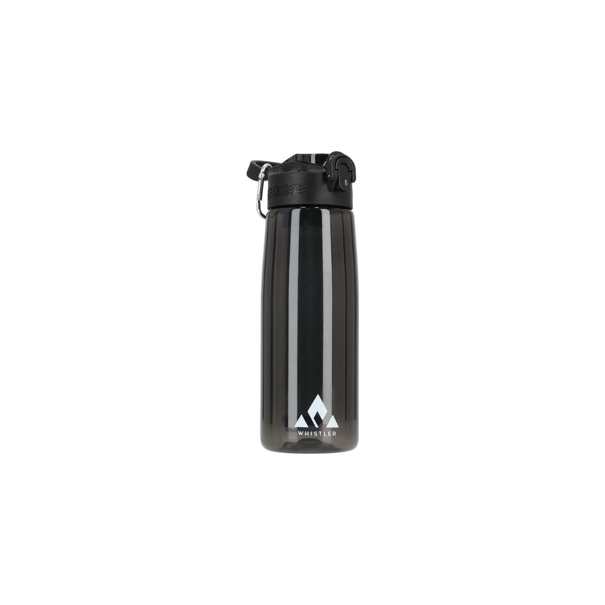 Whistler Baikal 650ml Tritan Filter Bottle w/ Straw black (1001) One size W244002-1001-One size