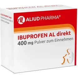 Ibuprofen AL direkt 400 mg
