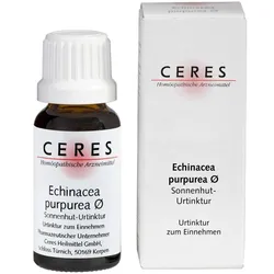 Ceres Echinacea Purpurea Urt. 20 ML