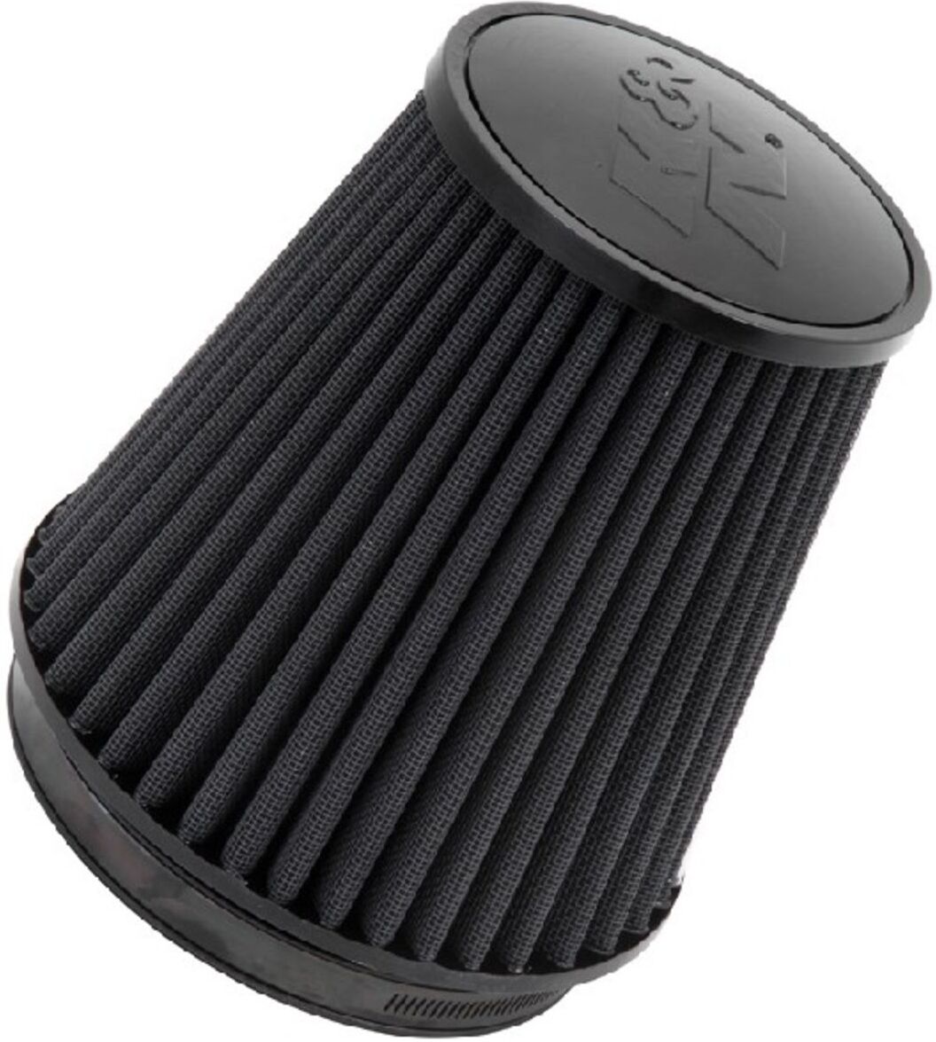K&N Filters Universalfilter (Kegel, Airbox) K&N; RU-3101HBK