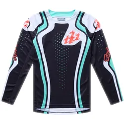 Troy Lee Designs GP Pro Roller Jugend Motocross Jersey L