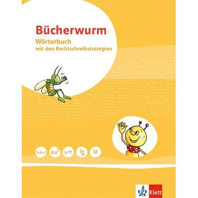 Bücherwurm Wörterbuch, Taschenbuch von , Klett Schulbuchverlag, 978-3-12-216581-9