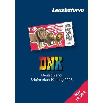 DNK Deutschland, Taschenbuch von Leuchtturm GmbH, Leuchtturm1917, 978-3-911618-05-2