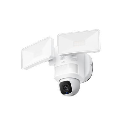 eufy Floodlight Camera E30 White