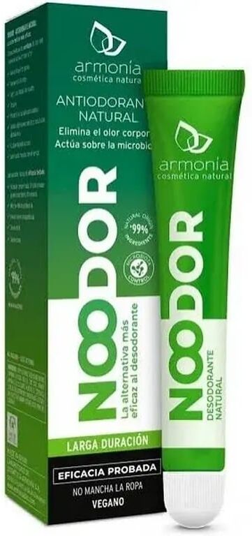 Armonia Desodorante Noodor Antiodorante 15 ml