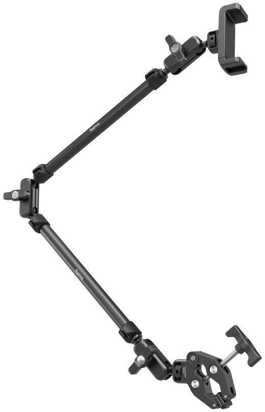 SmallRig 5625 Crab-Shaped Mobilholder - Bord - Sort