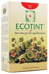 Noefar ECOTINT RUBIO CENIZA-7C 130 ml