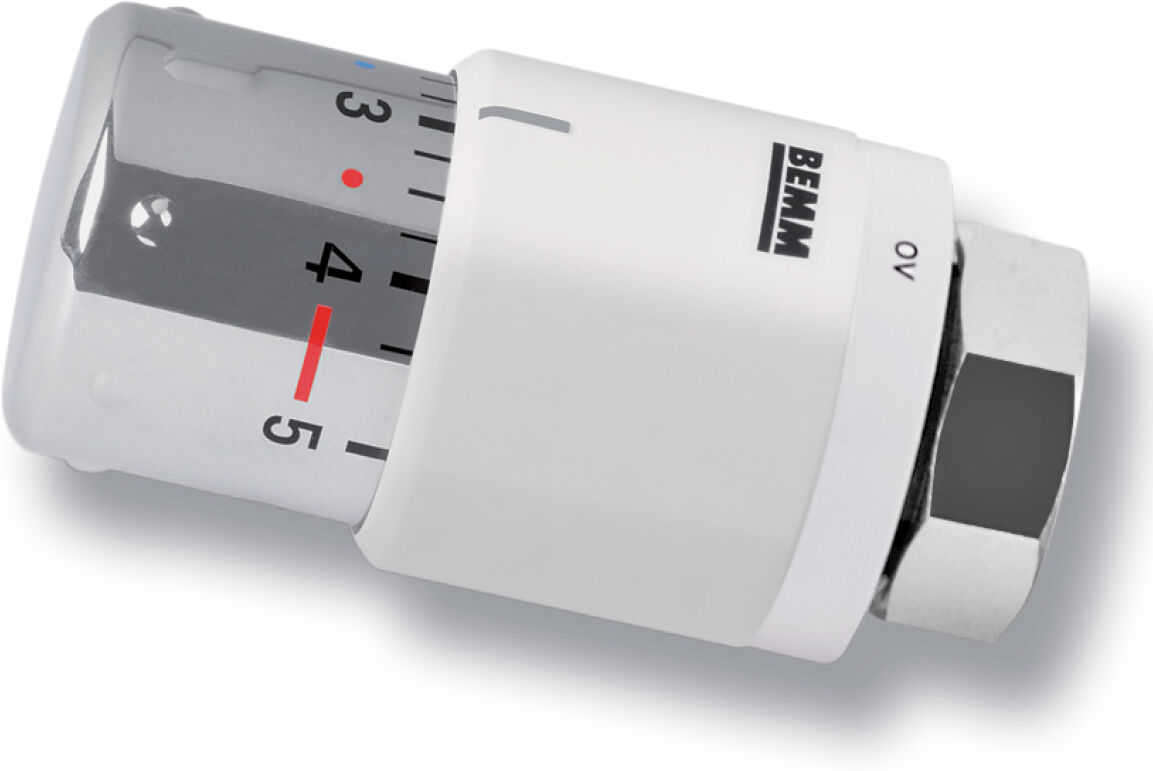 Bemm Puro thermostat ZVTOSW blanc / 2000 M30 x 2000 , 5