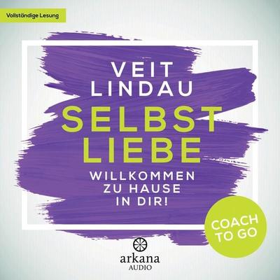 Coach to go Selbstliebe - Veit Lindau, Audio, 9783442348251