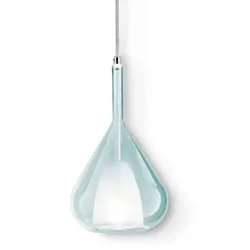 FABAS Pendelleuchte Kit Luci Glas