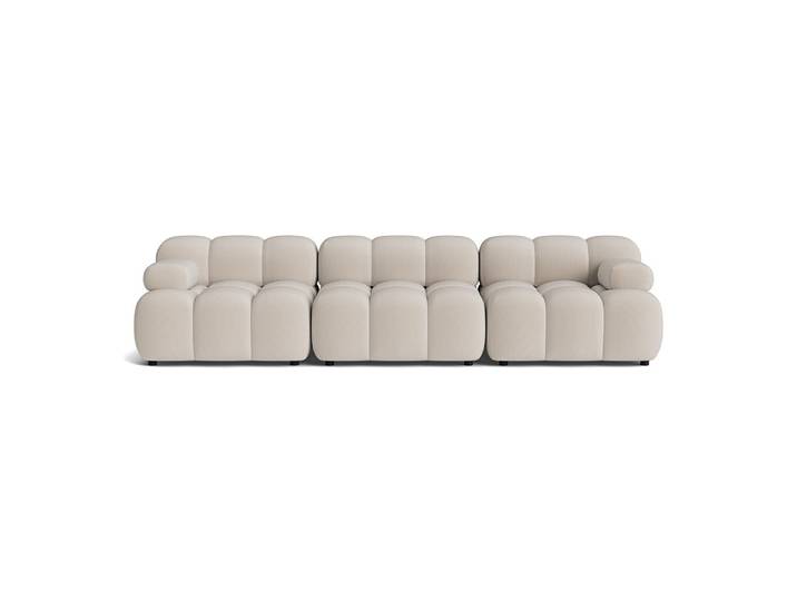 Puffy 3-Sitzer-Sofa