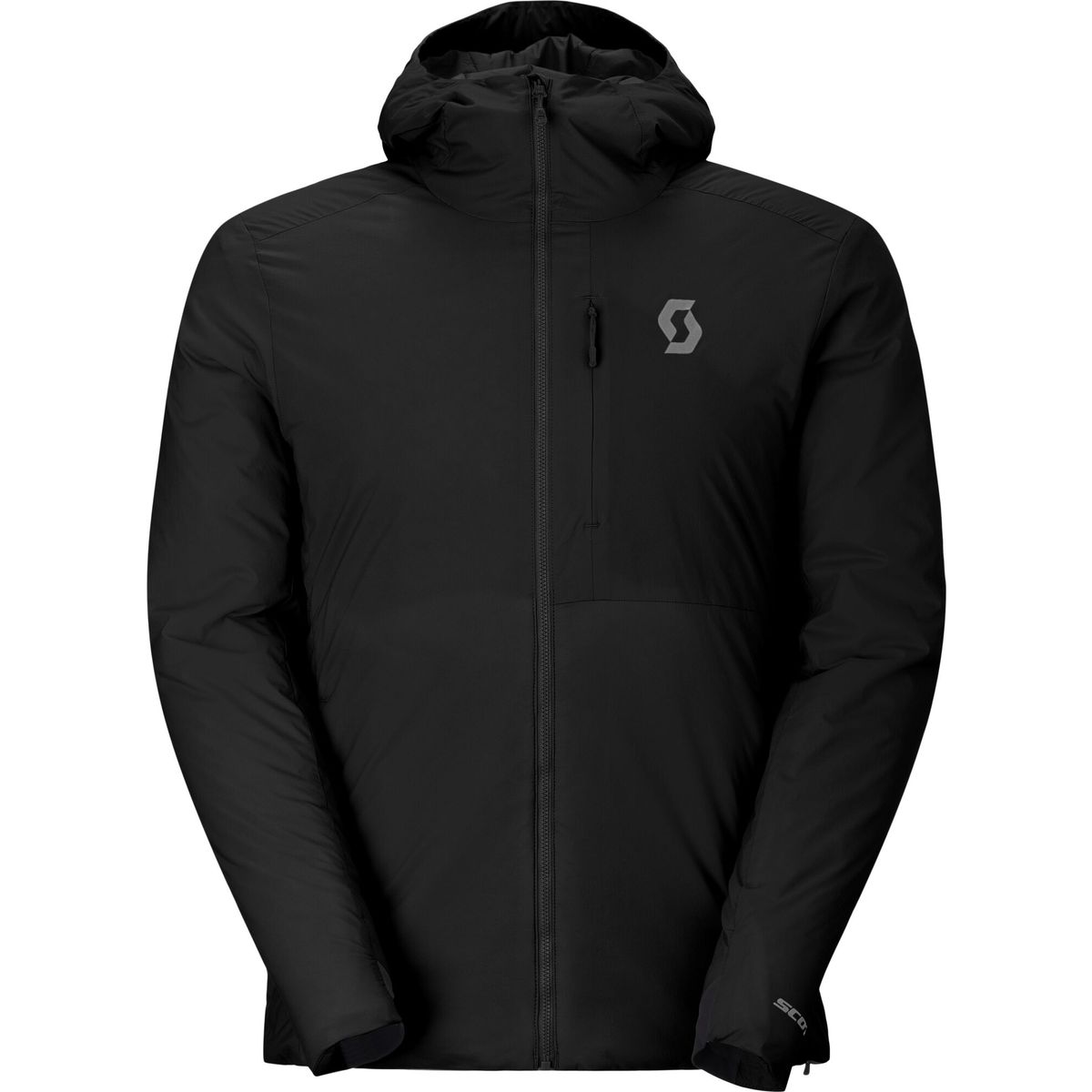 Scott Hoody M's Insuloft Light black (0001) XL 4254110001012