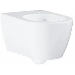 Grohe Essence Keramik Wand-Tiefspül-WC 3957100H alpinweiß PureGuard, spülrandlos, Abgang waagerecht