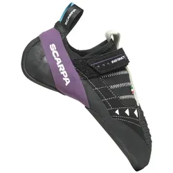 Scarpa Instinct VSR LV - Kletterschuh - Black/Violet - 41 EU