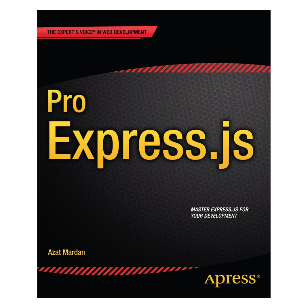 Springer Pro Express.js (Englisch, Softcover, Azat Mardan) (7404210)