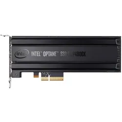 Intel DC P4800X (375 GB, PCI-Express), SSD