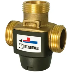 Esbe Ladeventil VTC312 51001700 DN 20, G 1, 60°C, thermisch, PN 10