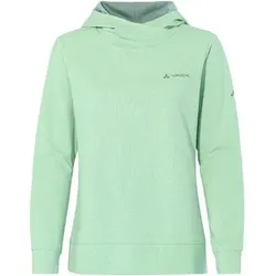 VAUDE Damen Kapuzensweat VAUDE Damen Hoodie Tuenno, Größe 38 in Grün Grün