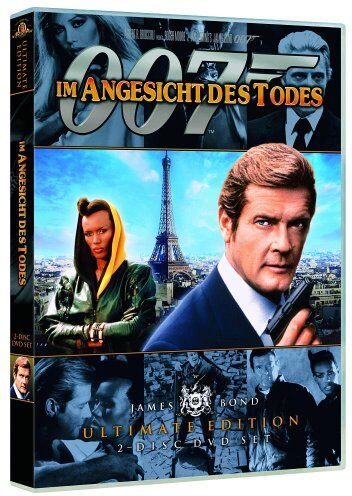 John Glen - James Bond - Im Angesicht des Todes [2 DVDs] - Preis vom 16.10.2026 11:41:07 h