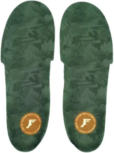 Footprint Insoles Technology Einlegesohlen Footprint Gamechangers Mid (Dark Green Camo - 40-40.5)