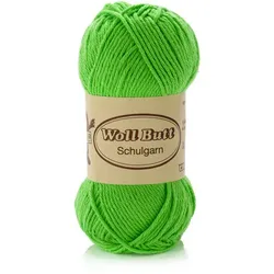 Woll Butt Schulgarn - Baumwollgarn