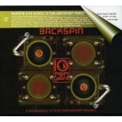 Backspin - Various, CD