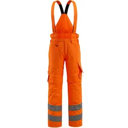 Warnschutz Winterhose "ASHFORD" Safe Supreme - 3XL - fluororange