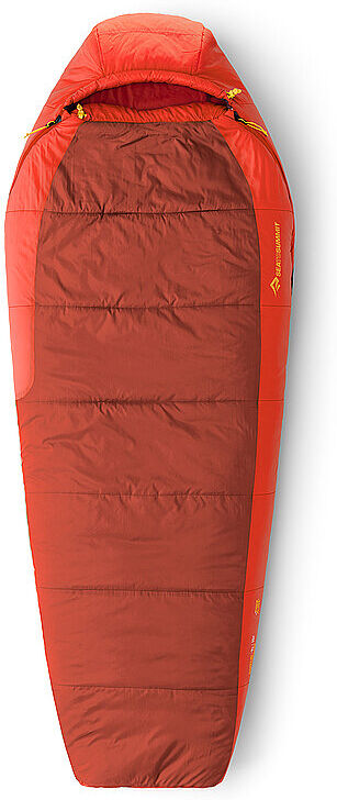 SEA TO SUMMIT Schlafsack Hamelin Synthetic Regular -9°C rot B