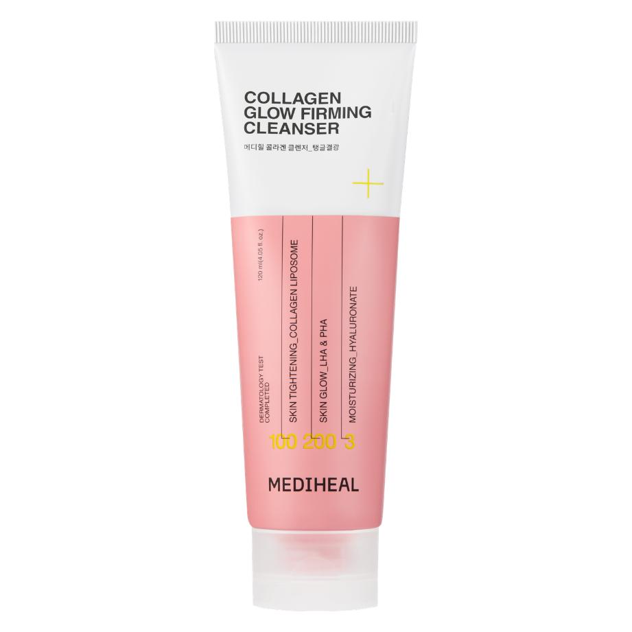 Mediheal - Collagen Cleanser Glow Firming - 120 ml (120 ml) (MEH-00076)