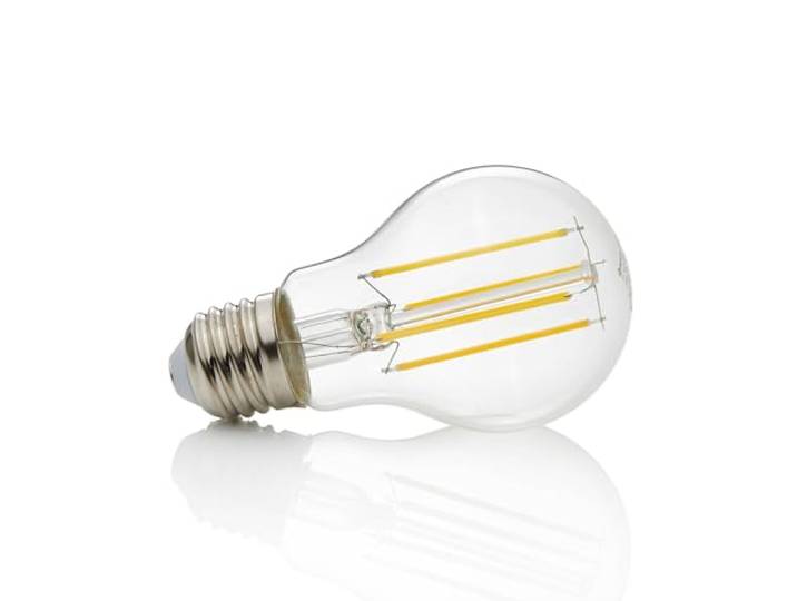 Lindby LED E27 LED-lamp 'E27 LED' uit glas - LED-lamp, ledlamp, lichtbron