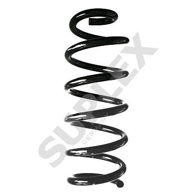 Suplex Fahrwerksfeder [Hersteller-Nr. 39680] für VW