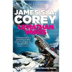 Leviathan Wakes, Belletristik von James S. A. Corey