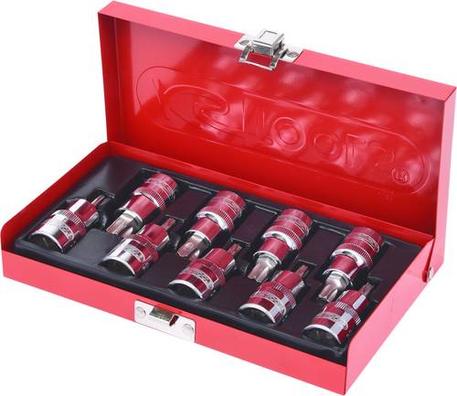 KS Tools Stecknuss-Set 918.1386