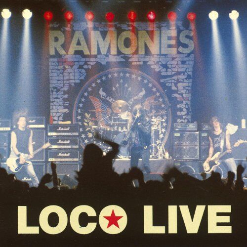 Ramones - Loco Live - Preis vom 08.10.2026 07:26:42 h