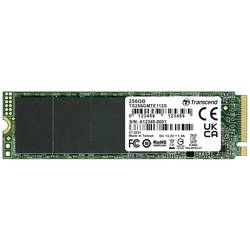 Transcend 112S 256 GB Interne M.2 PCIe NVMe SSD 2280 PCIe NVMe 3.0 x4 Retail TS256GMTE112S