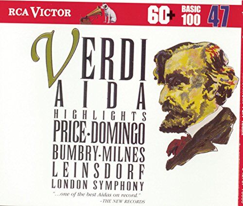 G. Verdi - Aida-Hlts - Preis vom 14.10.2026 23:07:16 h