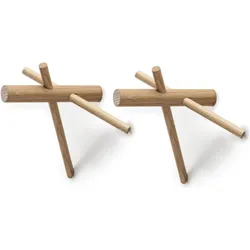 Normann Copenhagen, Garderobe + Kleiderstange, Sticks