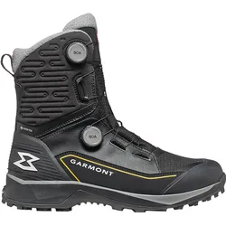 Garmont, Unisex, Wanderschuhe, Trace High Boa Gtx (39, 39.5), Orange, Schwarz