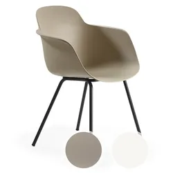 infiniti »SICLA« 4 Legs Designer-Stuhl  – erhältlich in 36 Ausführungen