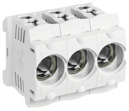 Hager LD047 Neozed-Sicherungssockel Sicherungsgröße = D01 16A 400V 1St.