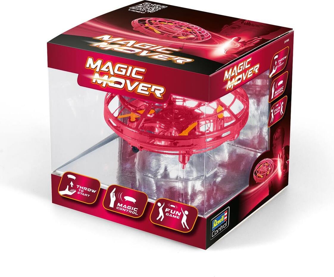 Revell 24105 Modelbouwset 8 Rokken