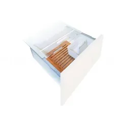 Hailo Pantry-Box 3960611 Lebensmittel Aufbewahrung für 60 cm Schubkastenauszug