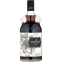 The Kraken Black Spiced Rum